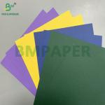Smooth Surface 180gsm 230gsm Colored Cardstock For Wedding Invitations
