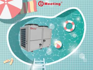 Wholesale China manufacturer Meeting R32 EVI inverter swimming pool heat pump Rohs from china suppliers