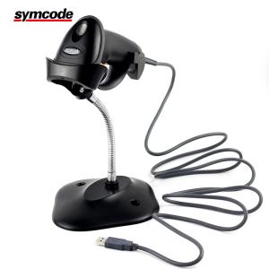 Wholesale Continuous Scanning Hands Free Barcode Scanner Reader For Coffee Shops from china suppliers