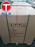 ASME SB444 Nickel Alloy Pipes Inconel625 Uns N06625 Alloy 625 Hydraulic Control