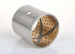 Wholesale Anti Erosion Coating Low Carbon Steel Bearings Machined With Ball Oil Sockets from china suppliers
