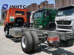 Sinotruk Howo 6 Wheeler Camioneta Cargo Truck 4x2 Drive