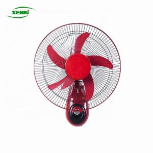 Wholesale 16 Inch Commercial Oscillating Fans Wall Mounted 220v/110v With Drawstring Switch from china suppliers
