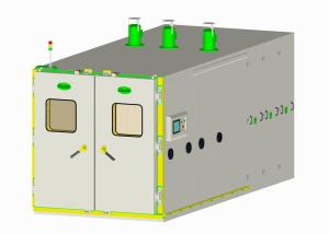 China Energy Saving Environmental Test Chambers 8800L , PID Walk In Environmental Room on sale
