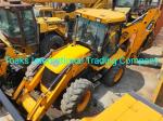 Used Backhoe Loader Jcb 4cx Made in UK on Sale