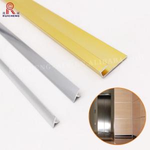 Wholesale UV Board Aluminum Wall Panel Trim 10mm Thickness Embossing Treatment from china suppliers