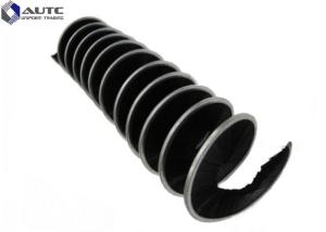 Wholesale Optional Size Industrial Cleaning Brushes Green Pink Galvanized Aluminum Base from china suppliers