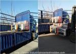 PP Yarns cutting machine ,high efficiency yarns chopper with discharge size