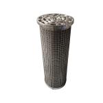 Multi Mantle Stainless Steel Dust Collection Filters Elements OEM