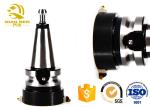 Tungsten Steel CNC Milling Head Milling Drilling Angle Head 50-100 Mm Overall