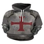 Men's Graphic Print Drawstring Street Hoodies Oversized Vintage Long Sleeve