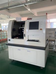 Wholesale 30KHz Laser Depaneling Machine High Safety Protection With Auto Vision Positioning from china suppliers