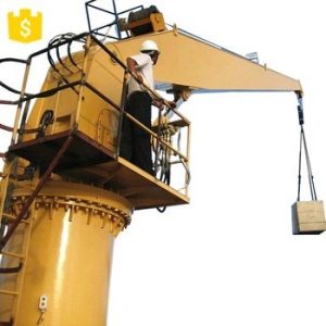 Buy cheap 40 T Telescopic Boom Jib Electric Hydraulic Crane Folding Boom Crane from wholesalers