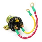 PC200-7 PC200-8 Excavator Replacement Parts Starter Relay 600-815-2170 600-815