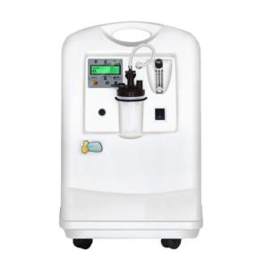 Wholesale Portable Emergency Medical Supplies Home Oxygen Concentrator Low Noise from china suppliers