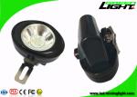 Anti Explosive Wireless Cap Lamp Mining 4000lux IP67 Rechargeable Battery