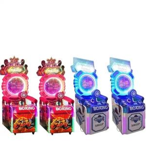 Wholesale Electronic Big Arcade Punching Machine Dynamic Game OEM from china suppliers