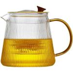 Water Pots Kettles Glass Tea Pot 500ml/800ml/1000ml for Elegant and Stylish