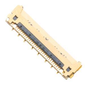 Wholesale 20682-020E-02 Horizontal Ultra Fine Coaxial LVDS Cable Assembly 0.4mm Contact Pitch from china suppliers