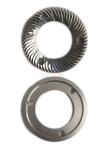 Stainless Steel Coffee Grinder Flat Burr Blade For Coffee Grinding