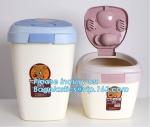 Pet Food Large Container Dog Cat Animal Storage Bin Dry Feed Seed 30L Containers