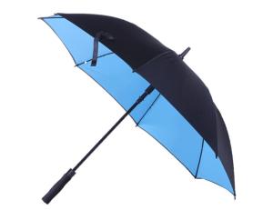 Wholesale Strong Foldable Auto Open Close Umbrella Windproof Rubber Coating Handle from china suppliers