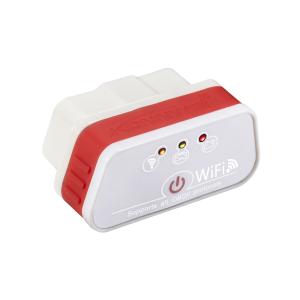 Wholesale Small Size WIFI Diagnostic Scanner Konnwei Kw901 25K80 Chip Smart Phone PC Display from china suppliers