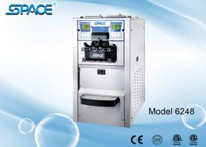 Wholesale Table Top Frozen Commercial Yogurt Making Equipment With Two Compressors from china suppliers