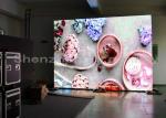 3.91mm Pixels Outdoor LED Screen Rental SMD1820 1R1G1B 500*500 Cabinet 60~85 HZ