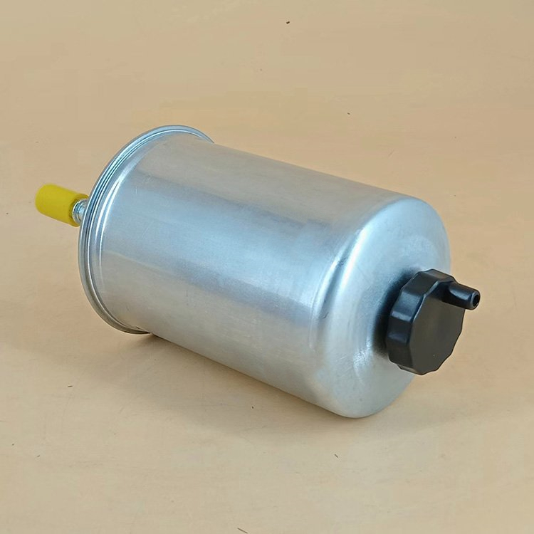 14. 320/07394 Excavator Fuel Filter with 1kg Weight and Glass Fiber Core Components