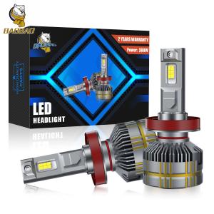 Wholesale High Bright 100W H7 H11 9005 Car Universal H4 LED Bulb For Car from china suppliers