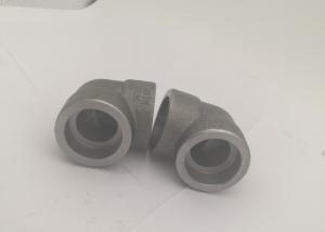 Wholesale F22 90 Degree 3000# DN25 Sch80 Socket Welding Elbow from china suppliers