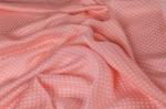 75gsm Polyester Chiffon Material Printed All Over Printed