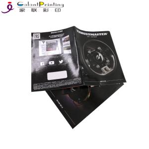 Wholesale Glossy Lamination Catalog Printing Services A4 Landscape Brochure Printing from china suppliers
