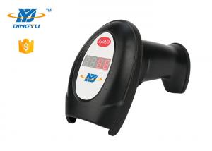 China 1d Handheld Wired Barcode Scanner USB Interface DC 5V 100mA Power Supply DS5200N on sale
