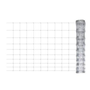 Wholesale Sheep / Cattle Yard 1.0m Metal Livestock Fence Panels Galvanized from china suppliers