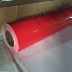 Wholesale Car Wrapping Color Cutting Vinyl 80micron Thickness 140g Liner With Clear Glue from china suppliers
