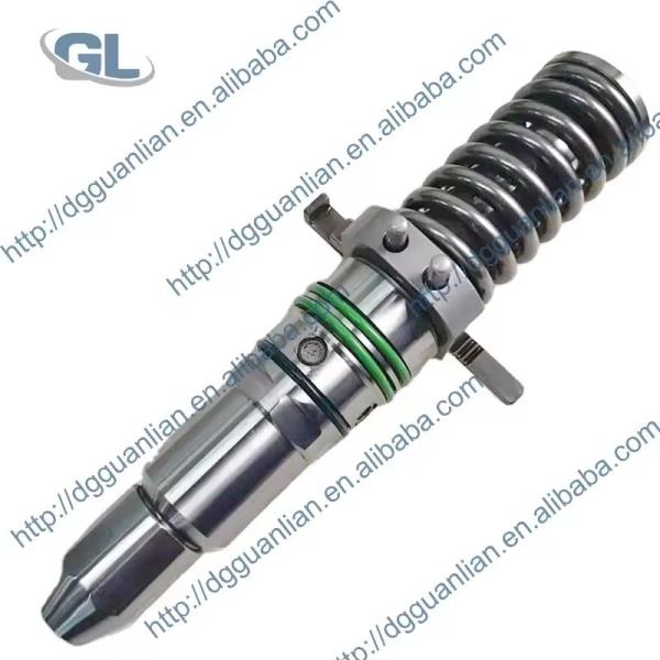 Diesel Engine Parts 4P9076 4P-9076 OR-2921 Fuel Injector for Cat 3508 3512 3516