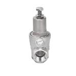 Water Purifier Pressure Reducing Valve CF8 CF8m for YZ12X-16P Straight Through