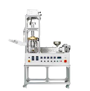 Wholesale Laboratory Plastic Film Blowing Machine Plastic Film Extruder Blown Film Extruder from china suppliers