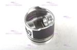 Dia 102mm Engine Parts Piston MITSUBISHI S6K-TAA 320C 34317-07100