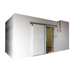cold Room Cámara de enfriamiento Cámara fría para supermercado Cámara frigor
