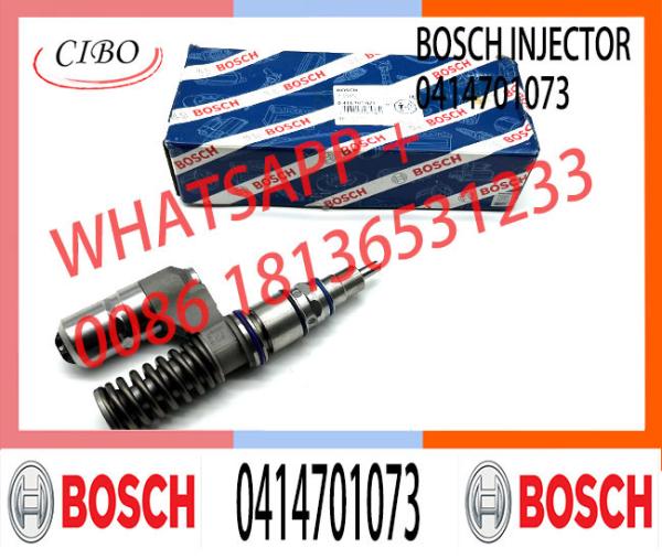 Common Rail Fuel Injector 0414701072, 0414701051, 0414701073, 0414701076,