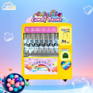 Wholesale Automatic Candy Dispensing Vending Machine 5.6Kg Capacity For Offices / Schools from china suppliers