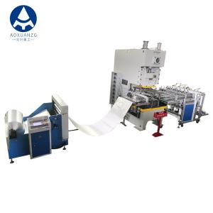 Wholesale Coffee Capsules Pneumatic Punching Machine Full Automatic from china suppliers