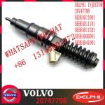 Diesel Engine Fuel injector BEBE4D11001 BEBE4D11101 BEBE4D11201 BEBE4D36001 E3