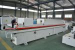 0.75KW * 4 Trimming Motor Automatic Edge Banding Machine for Manufacturing