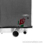 Xia Gong 951H-1 Engineering Machinery Radiator Aluminum Radiator Assembly