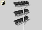 Professional 400W 155LM/W LED Sports Field Lights 60000 - 180000LM Lumen