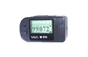 Wholesale Infant / Adults Fingertip Pulse Oximeter , 1.3&quot; Lcd Display from china suppliers